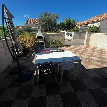 Maison De A La Holiday home *