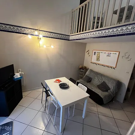 Maison De A La Holiday home *